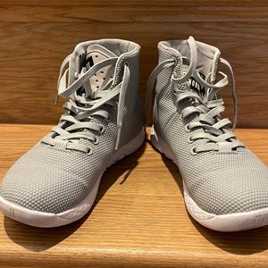 Nobull Trainers High, Gray, Great Condition. Free shipping.